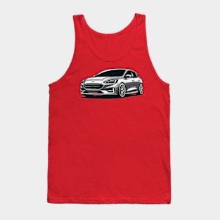 Ford Focus Tank Top